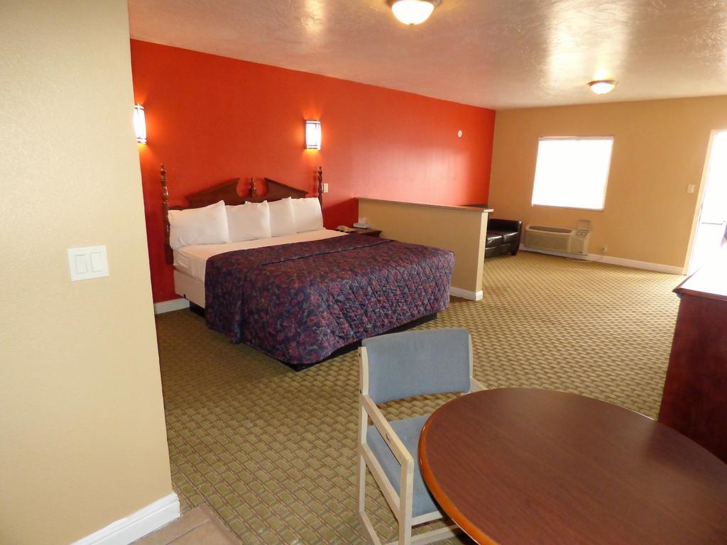 Economy Inn&Suites St. George Exterior foto